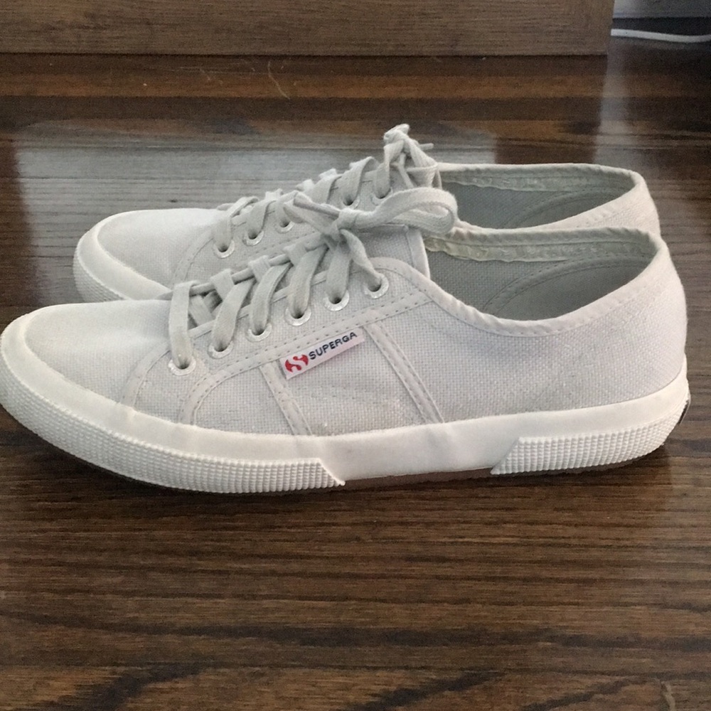 Light Grey Supergas